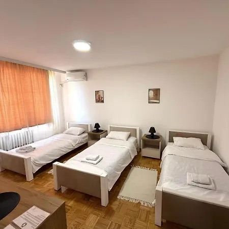 Maribelle Apartment Krusevac