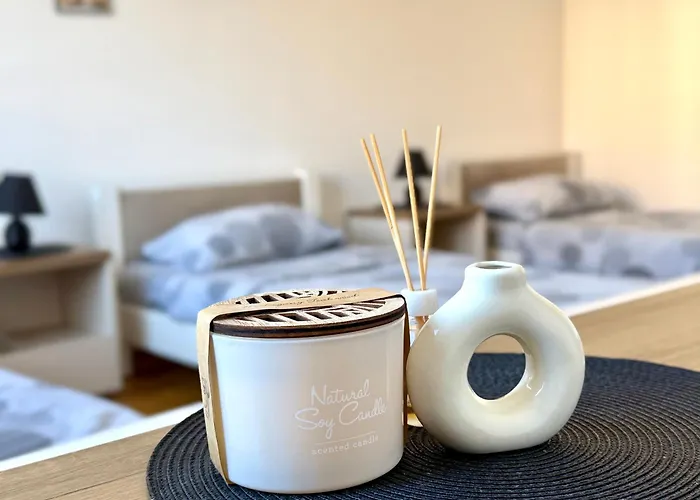 아파트 Maribelle 쿠르셰바츠